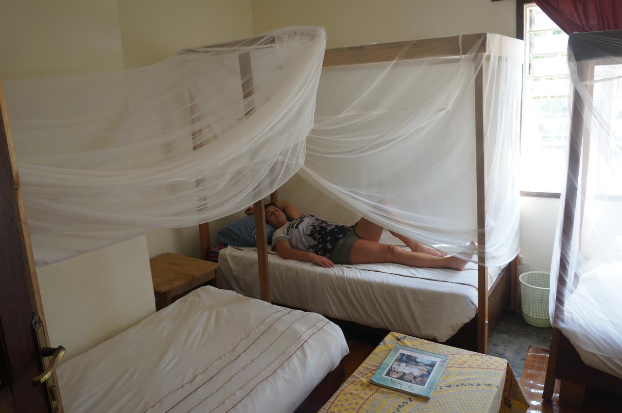 Masaka Backpackers, Tourists Cottage & Campsite Экстерьер фото
